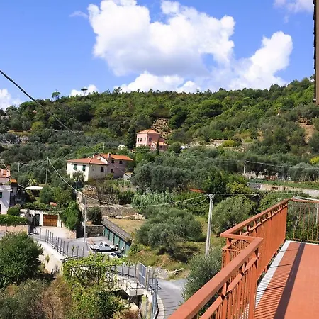 Casa Di Erika Varazze