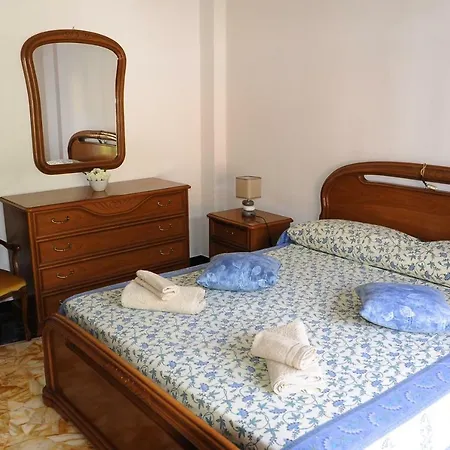 Casa Di Erika アパート