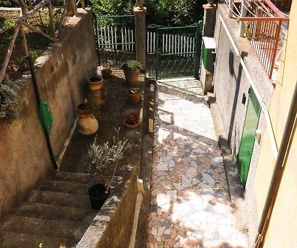 Casa Di Erika Apartmán Varazze