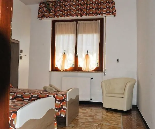 Casa Di Erika Apartmán *