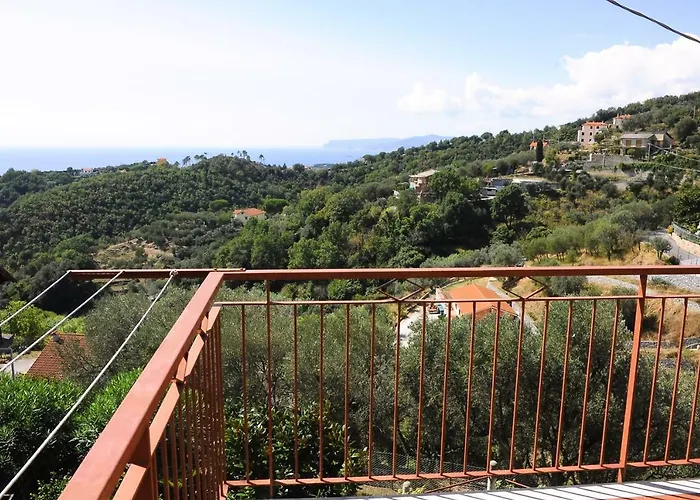 Apartmán Casa Di Erika Varazze