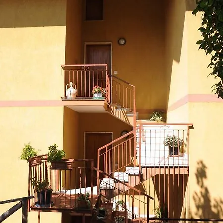 Apartament Casa Di Erika