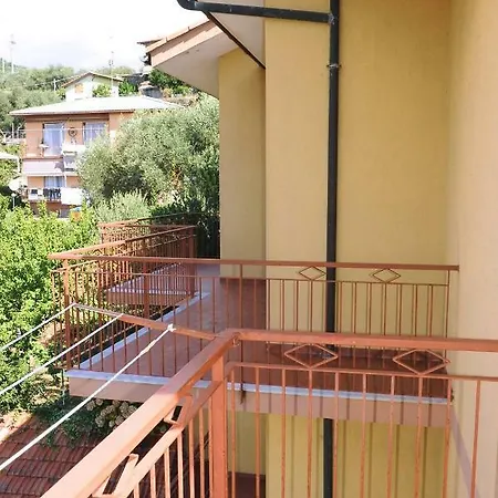 Apartament Casa Di Erika